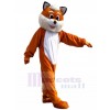 Fox mascot costume