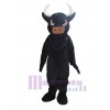 Bull mascot costume