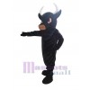 Bull mascot costume