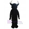 Bull mascot costume
