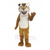 Tiger mascot costume