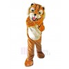 Tiger Mascot Costume