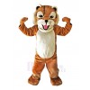 Tiger Mascot Costume