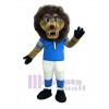 Lion mascot costume