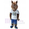 Horse Race mascot costume