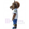 Horse Race mascot costume