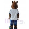 Horse Race mascot costume