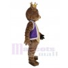 Bear mascot costume