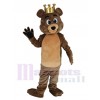 Bear mascot costume