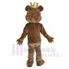 Bear mascot costume