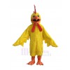 Chicken mascot costume