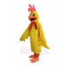 Chicken mascot costume
