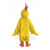 Chicken mascot costume