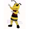 Power Bee Mascot Costume Animal