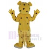 Cheetah Leopard mascot costume