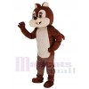 Chipmunk mascot costume