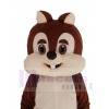 Chipmunk mascot costume