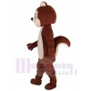Chipmunk mascot costume