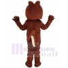 Chipmunk mascot costume