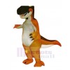 Dinosaur Mascot Costume Adult Costume