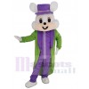 Easter Bunny mascot costume