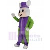 Easter Bunny mascot costume