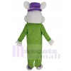 Easter Bunny mascot costume