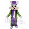 Easter Bunny mascot costume