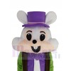 Easter Bunny mascot costume