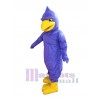 Hawk mascot costume