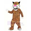 Strong Tiger Mascot Costume Animal