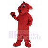 Dog mascot costume