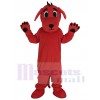 Dog mascot costume