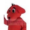 Dog mascot costume