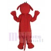 Dog mascot costume