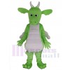 Dragon mascot costume