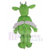 Dragon mascot costume