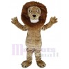 Lion mascot costume