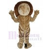 Lion mascot costume