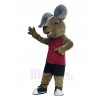 Ram mascot costume