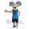 Ram mascot costume