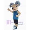 Ram mascot costume