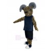 Ram mascot costume