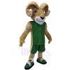 Ram mascot costume