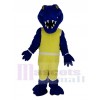 Crocodile mascot costume