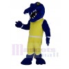 Crocodile mascot costume