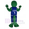 Alligator mascot costume