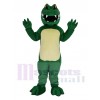 Alligator mascot costume