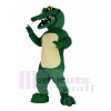 Alligator mascot costume