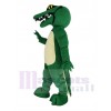 Alligator mascot costume